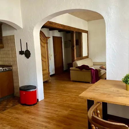 Daire Apartmenthaus Eurenerstrasse 179 Trier