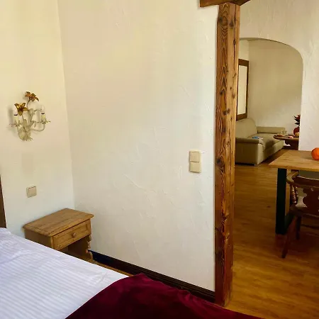 Apartmán Apartmenthaus Eurenerstrasse 179