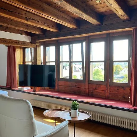 Apartmán Apartmenthaus Eurenerstrasse 179 *