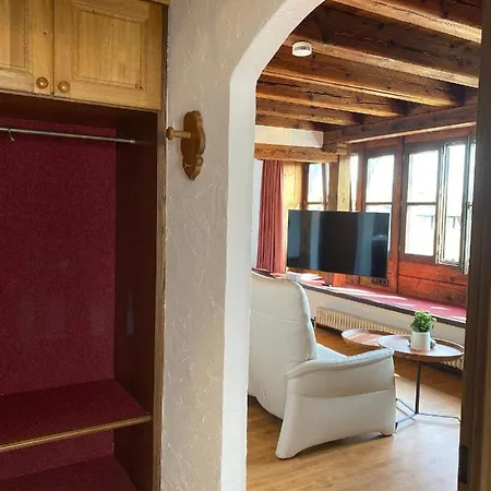 Apartmenthaus Eurenerstrasse 179 Apartamento