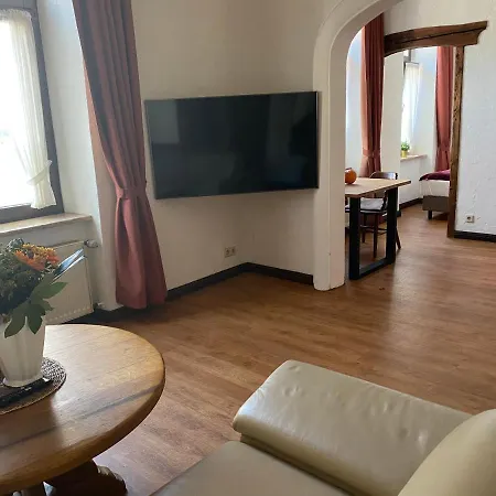 Apartmán Apartmenthaus Eurenerstrasse 179 Trevír
