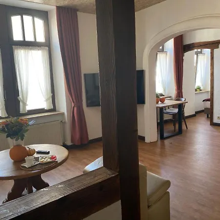 Apartmenthaus Eurenerstrasse 179 Trevír