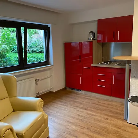 Apartmenthaus Eurenerstrasse 179 Апартаменты
