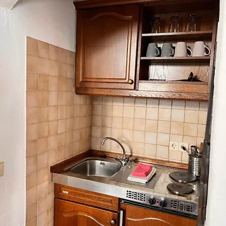 Apartmán Apartmenthaus Eurenerstrasse 179 *