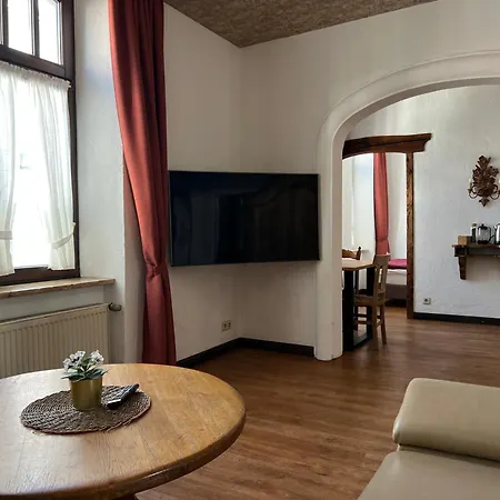 Apartmenthaus Eurenerstrasse 179 Apartmán
