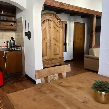 Апартаменты Apartmenthaus Eurenerstrasse 179