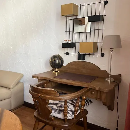 Apartmenthaus Eurenerstrasse 179 Apartamento *