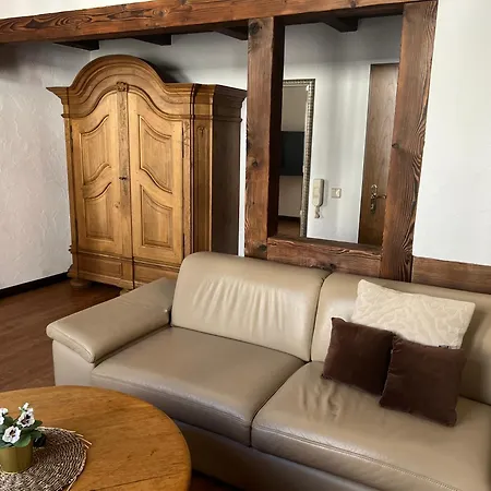 Apartmenthaus Eurenerstrasse 179 Apartman