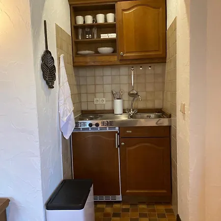 Apartmán Apartmenthaus Eurenerstrasse 179 Trevír
