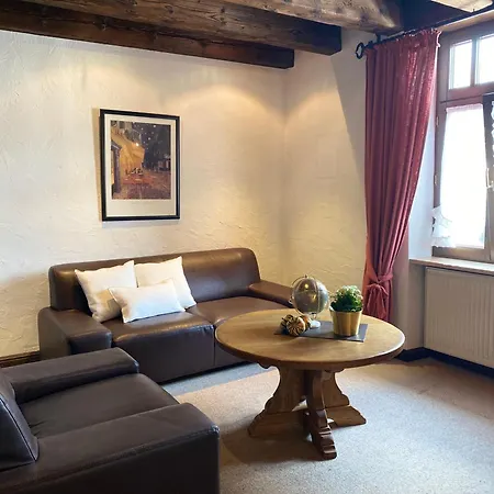 Apartmenthaus Eurenerstrasse 179 Apartman