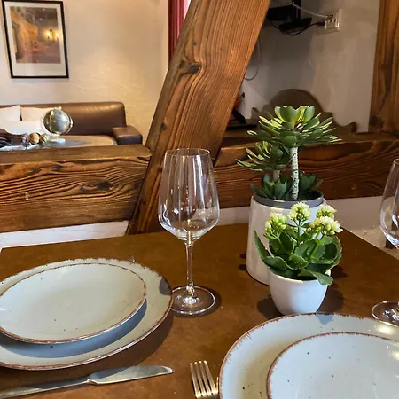 Apartmenthaus Eurenerstrasse 179 Apartamento *