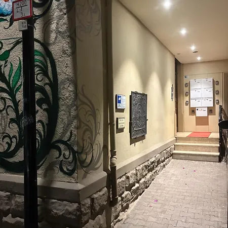 Apartamento Apartmenthaus Eurenerstrasse 179 Trier