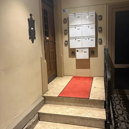 Apartmenthaus Eurenerstrasse 179 Trèves