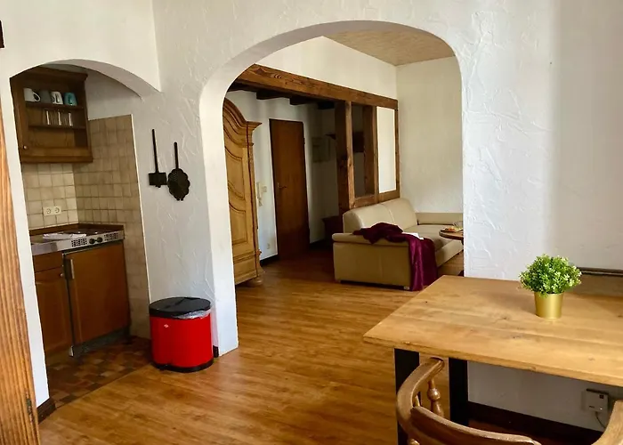 Apartman Apartmenthaus Eurenerstrasse 179 Trier