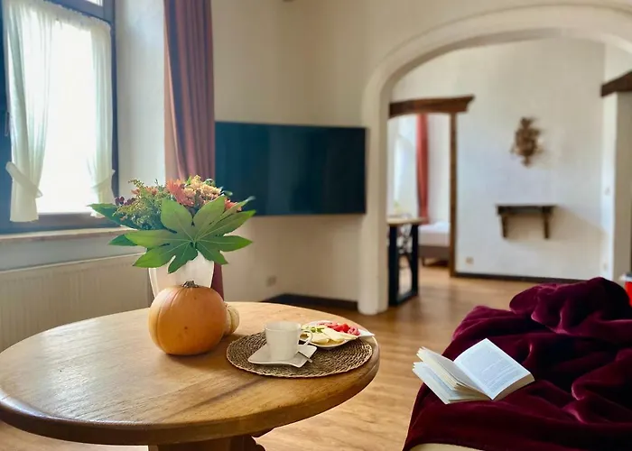 Apartmenthaus Eurenerstrasse 179 Lägenhet