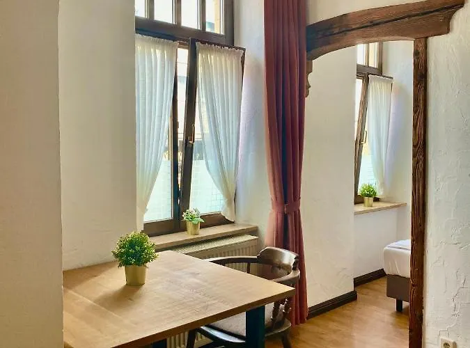 Apartmenthaus Eurenerstrasse 179 * Trier