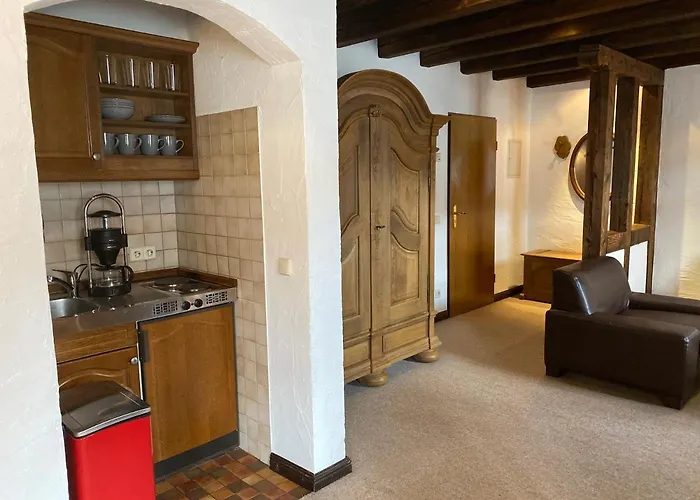 Apartmenthaus Eurenerstrasse 179 트리어