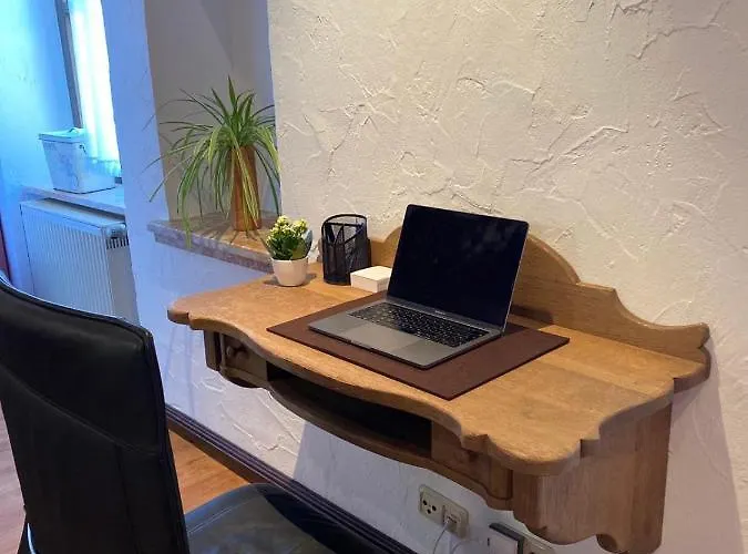 Apartmenthaus Eurenerstrasse 179 Lejlighed