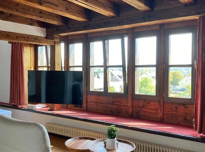 Lägenhet Apartmenthaus Eurenerstrasse 179 *