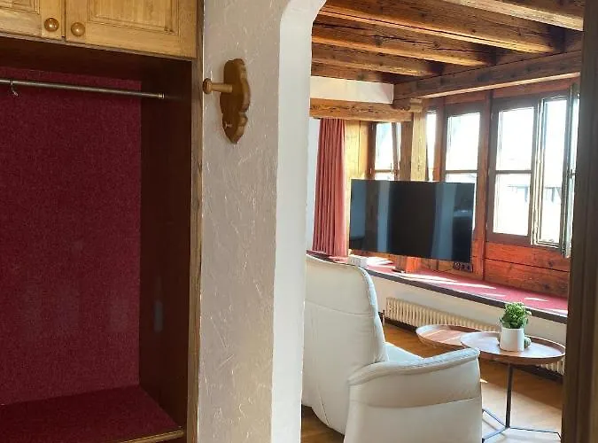 Apartmenthaus Eurenerstrasse 179 Lejlighed