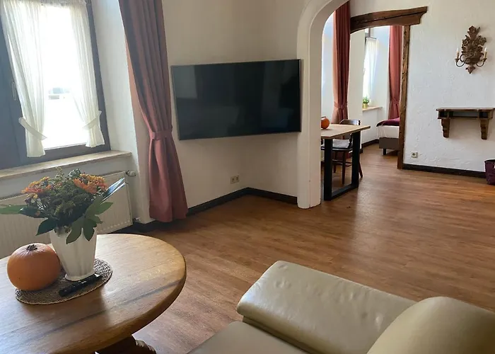 Lägenhet Apartmenthaus Eurenerstrasse 179 Trier