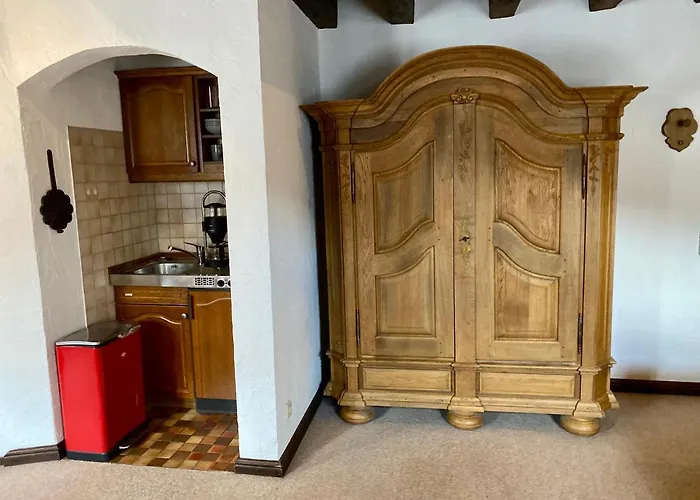 Apartmenthaus Eurenerstrasse 179 Lägenhet Trier