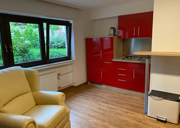 Apartmenthaus Eurenerstrasse 179 Lejlighed