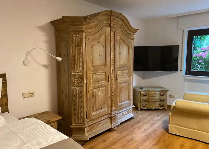 Apartmenthaus Eurenerstrasse 179 Lejlighed Trier