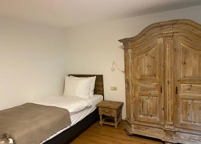 Apartmenthaus Eurenerstrasse 179 Lejlighed