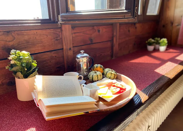 Apartmenthaus Eurenerstrasse 179 Apartman *