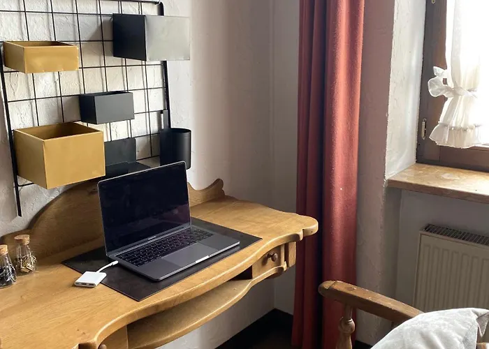 Apartman Apartmenthaus Eurenerstrasse 179 *