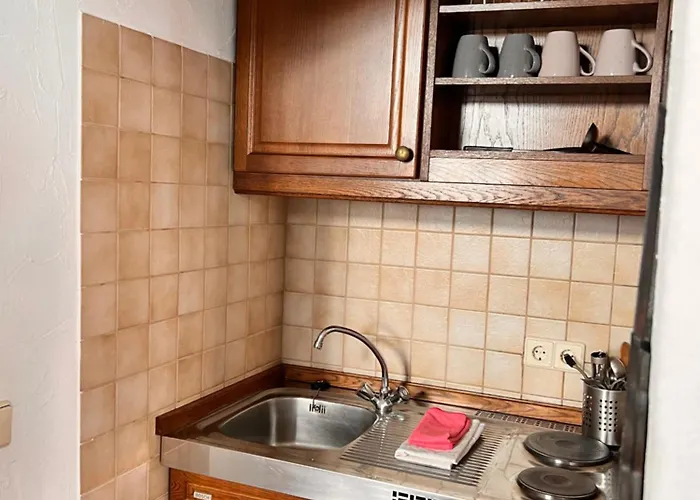 Apartman Apartmenthaus Eurenerstrasse 179 *