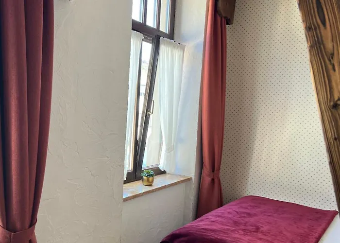 Apartmenthaus Eurenerstrasse 179 Lejlighed Trier