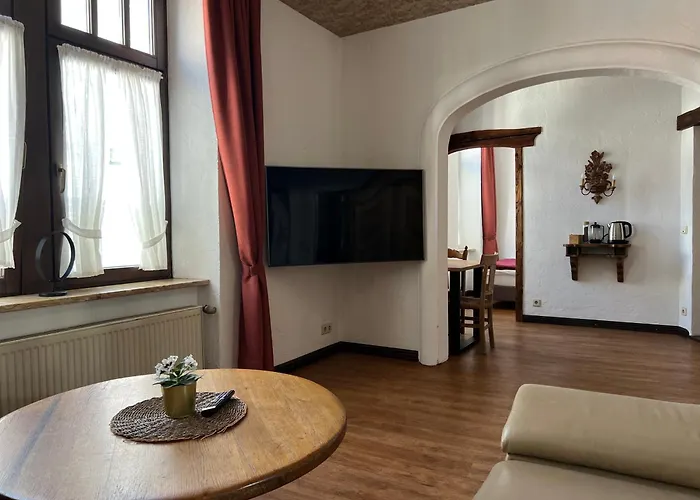 Apartmenthaus Eurenerstrasse 179 Apartman