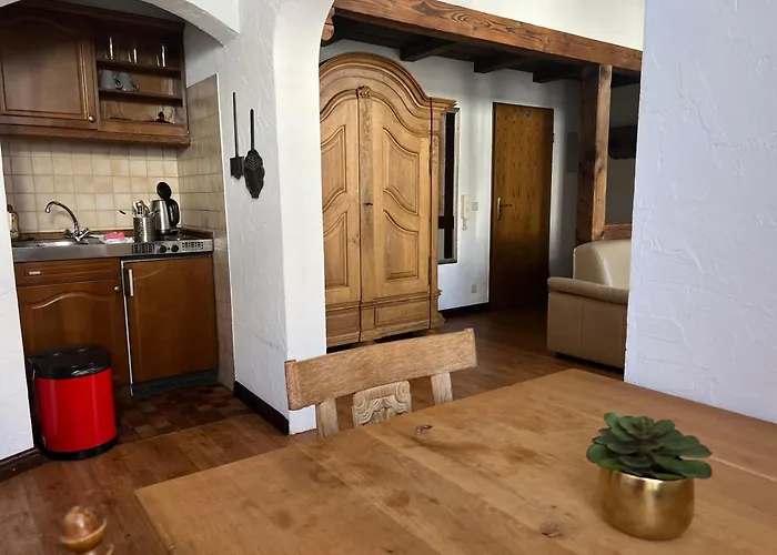 Apartman Apartmenthaus Eurenerstrasse 179