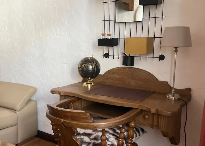 Apartmenthaus Eurenerstrasse 179 Lägenhet *