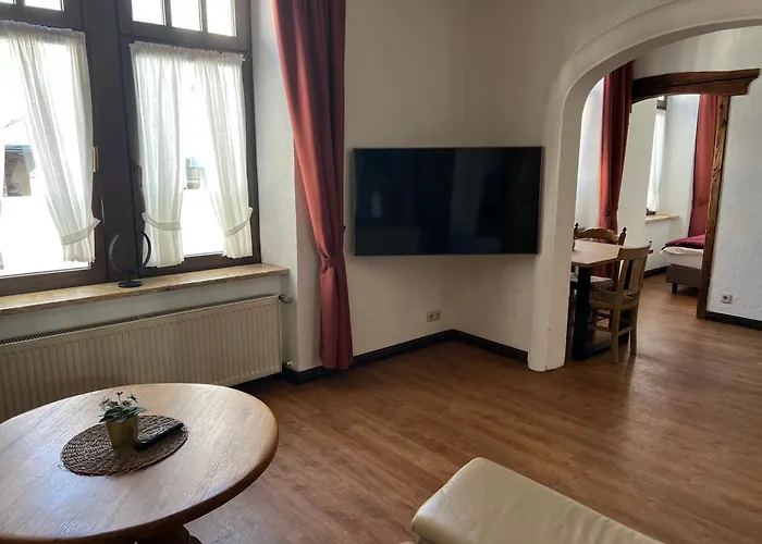 Lägenhet Apartmenthaus Eurenerstrasse 179 Trier