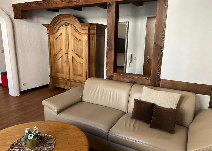 Apartmenthaus Eurenerstrasse 179 Lejlighed