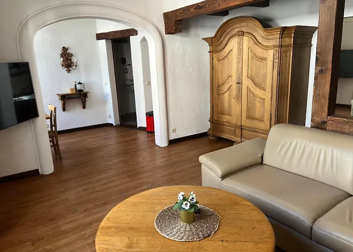 Apartmenthaus Eurenerstrasse 179 Apartman *