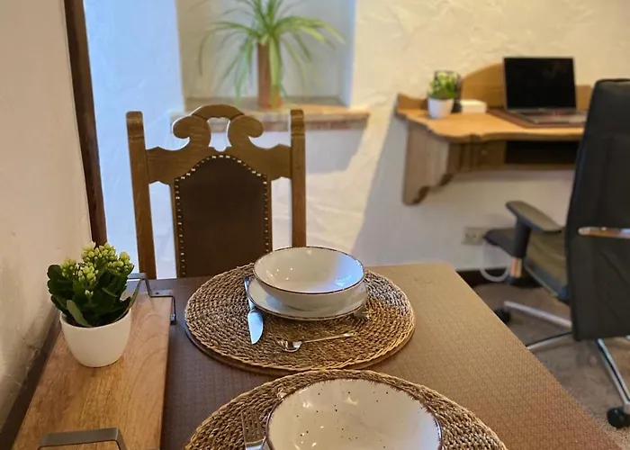 Apartmenthaus Eurenerstrasse 179 Lägenhet Trier