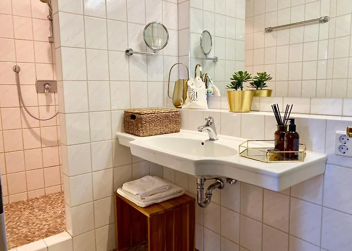 Apartmenthaus Eurenerstrasse 179 Lejlighed Trier