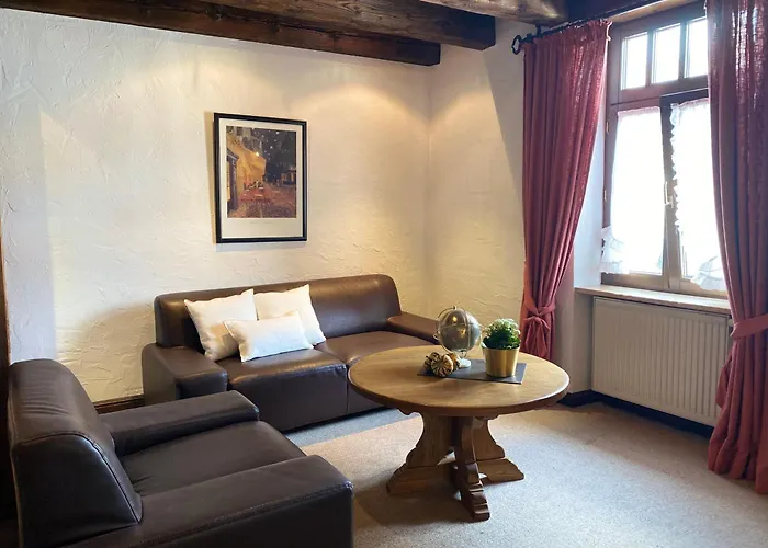 Apartmenthaus Eurenerstrasse 179 Apartman