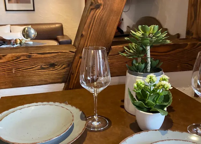 Apartmenthaus Eurenerstrasse 179 Lägenhet *