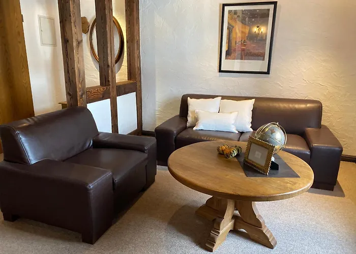 Apartmenthaus Eurenerstrasse 179 Lejlighed