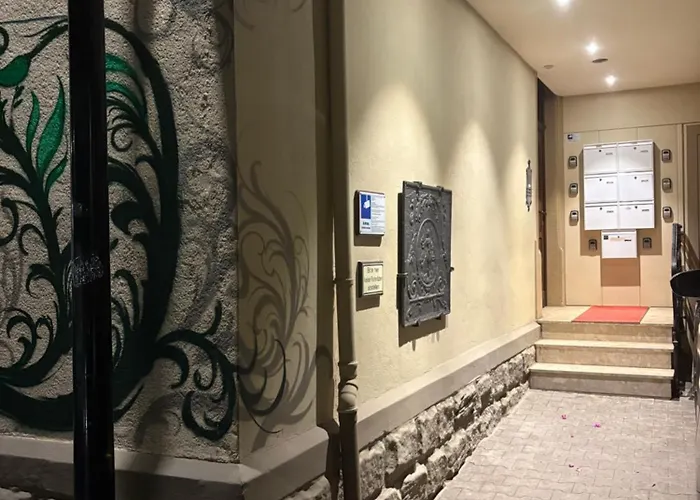 아파트 Apartmenthaus Eurenerstrasse 179 트리어