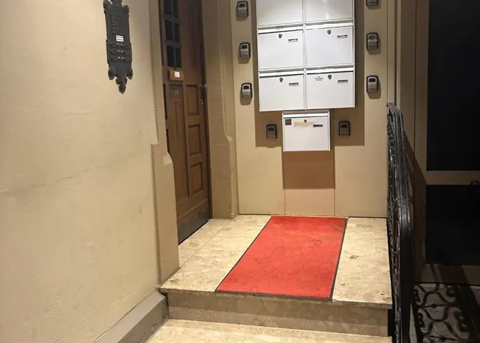 Apartmenthaus Eurenerstrasse 179 트리어