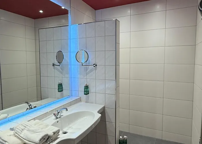 Apartman Apartmenthaus Eurenerstrasse 179 *